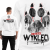 LONGSLEEVE PATRIOTYCZNY ŻOŁNIERZE WYKLĘCI BIAŁA